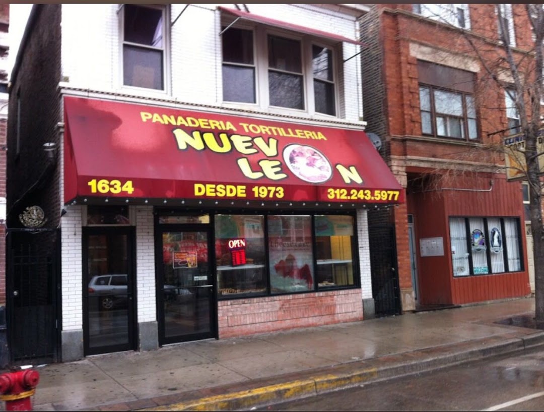 Panaderia Nuevo Leon