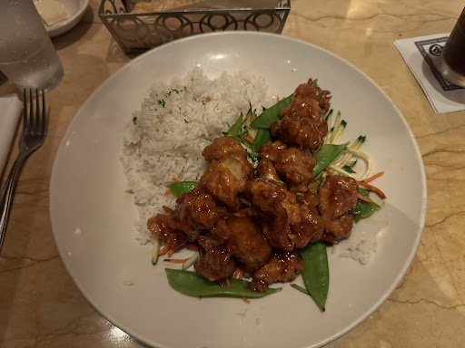 Orange Chicken