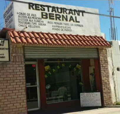 Restaurante Bernal - C. Escobedo, Centro de Salinas Victoria, 65500 Salinas Victoria, N.L., Mexico