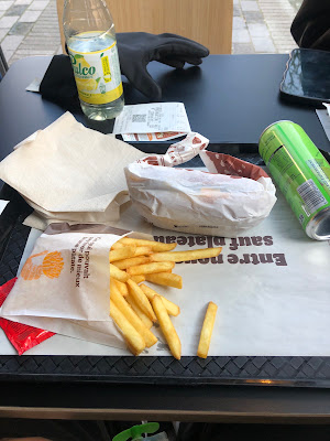 Burger King à Vitry-sur-Seine