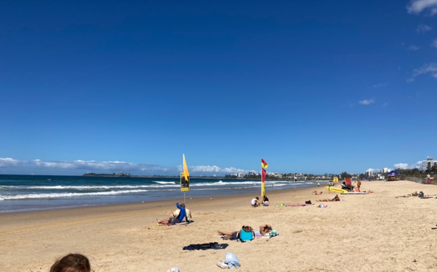 Maroochydore Beach photo #7