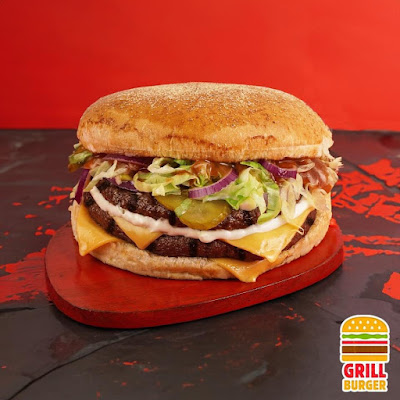 Grill Burger Armentières - Cuisson à la flamme à Armentières