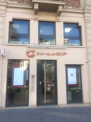 Banque BCP Paris Monceau à Paris