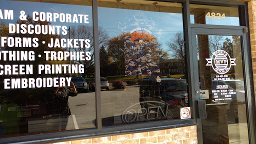 MVP Sporting Goods, 4824 Pennell Rd, Aston, PA 19014, USA, 