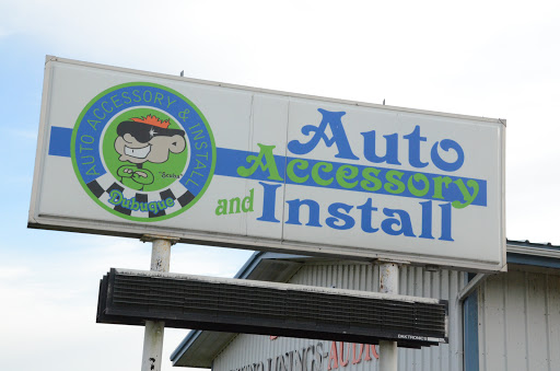 Truck Accessories Store «Auto Accessory & Install», reviews and photos, 198 Cedar Cross Rd, Dubuque, IA 52003, USA