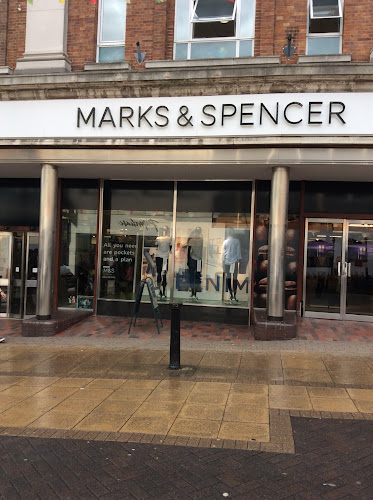Marks and Spencer - Supermarket