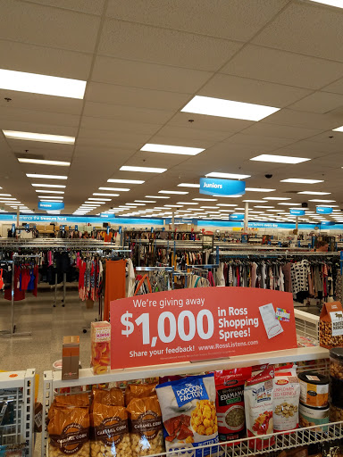 Clothing Store «Ross Dress for Less», reviews and photos, 2745 E Bidwell St, Folsom, CA 95630, USA