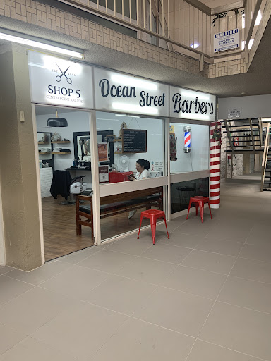 Ocean street barbers
