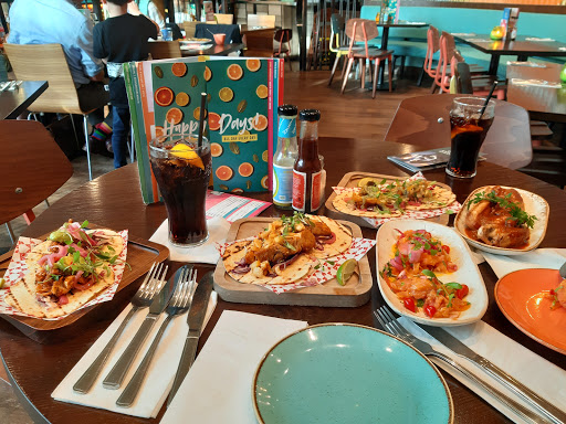 Colombian food restaurants in Southampton