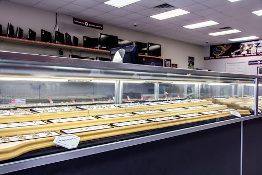 Pawn Shop «Quik Pawn Shop», reviews and photos, 622 15th St, Tuscaloosa, AL 35401, USA