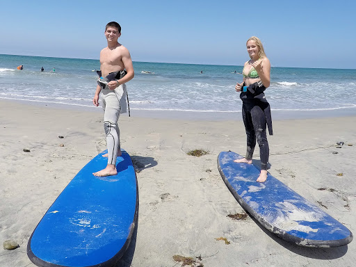 SoCal Surf Lessons