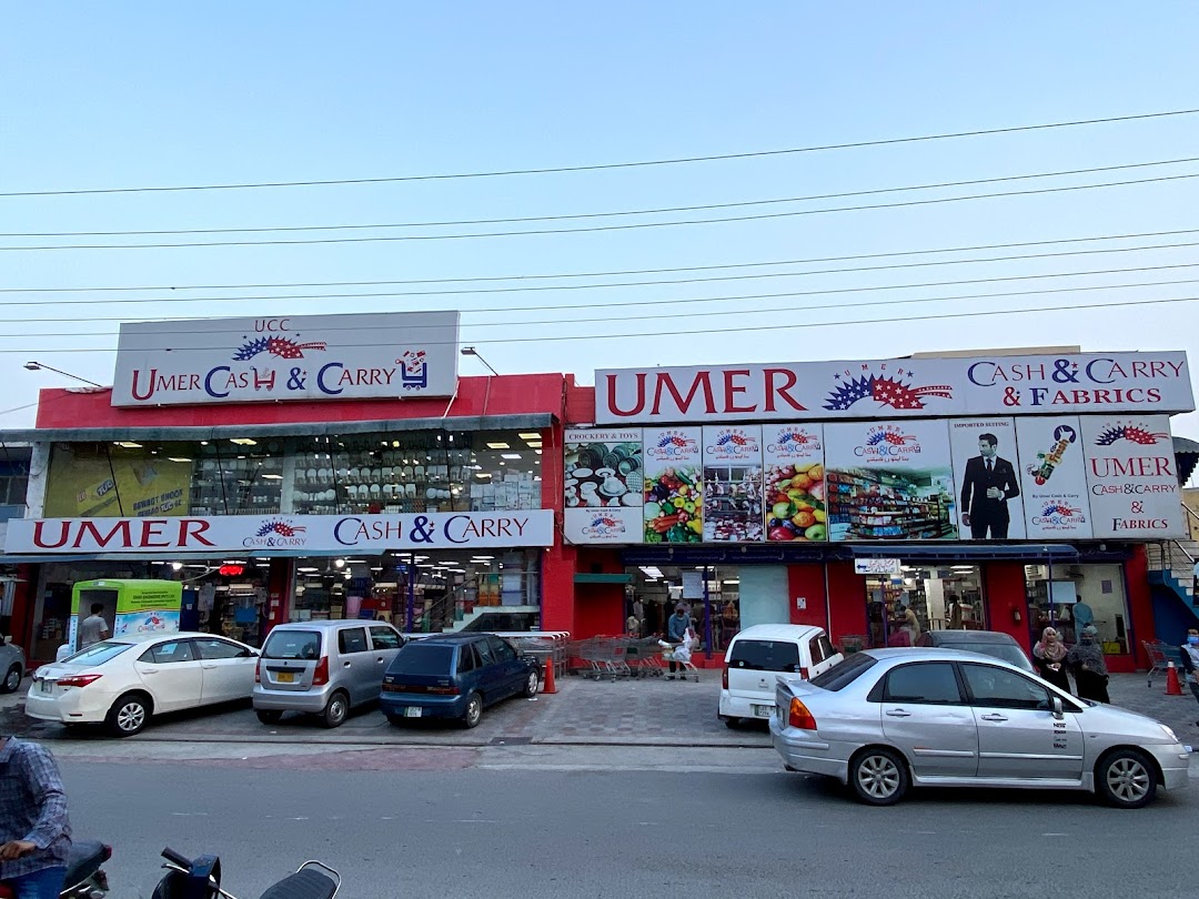 Umer Cash & Carry