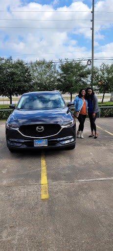 Mazda Dealer «Parkway Family Mazda», reviews and photos, 22565 US-59, Kingwood, TX 77339, USA