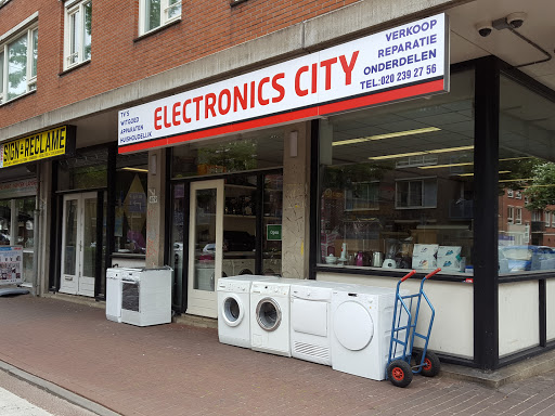 Electronics City - Amsterdam