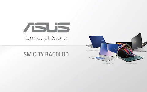 Asus Concept Store - SM City Bacolod image