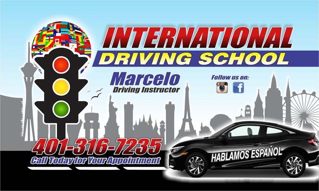 International Driving School RI