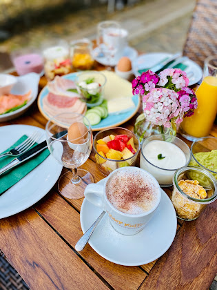 Plats et boissons hôtels Hotel Rappen am Münsterplatz 79098 Freiburg im Breisgau