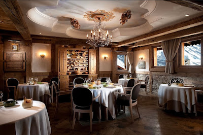 Restaurant La Bouitte à Les Belleville