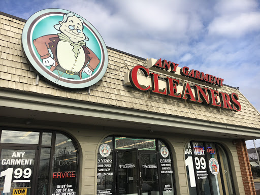 Dry Cleaner «Any Garment Cleaners», reviews and photos, 16 W Somerdale Rd, Somerdale, NJ 08083, USA