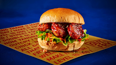 Out Fry - Korean Fried Chicken by Taster à Tours