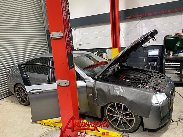 Comments and reviews of Autoworks Services - Independent BMW Specialists