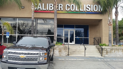 Auto Body Shop «Caliber Collision», reviews and photos, 9490 E 9th St, Rancho Cucamonga, CA 91730, USA