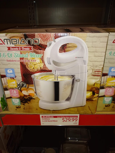 Supermarket «ALDI», reviews and photos, 1505 N National Rd, Columbus, IN 47203, USA