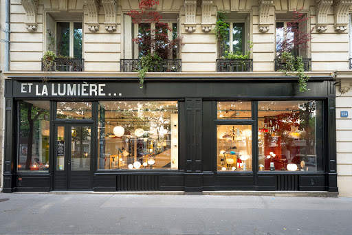 Et La Lumière - boutique de luminaires design