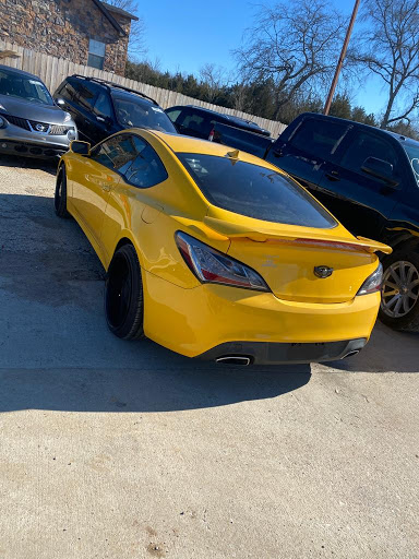 Salvage Yard «A1 Auto Parts Inc», reviews and photos, 1135 Gwynn Rd, Lebanon, TN 37090, USA