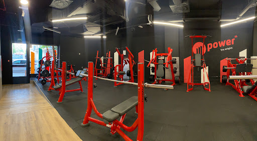 Synergym Lleida Castells en Lleida, Lleida