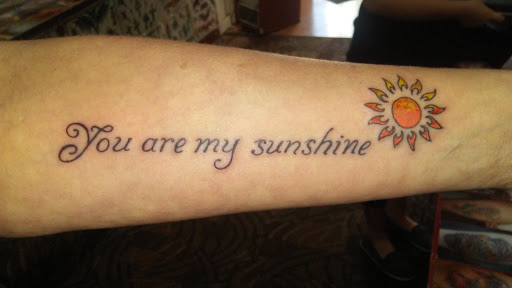 Explore small tattoo ideas for family, creative tattoo ideas in Dayton, available at Private Ink Tattoo Studio