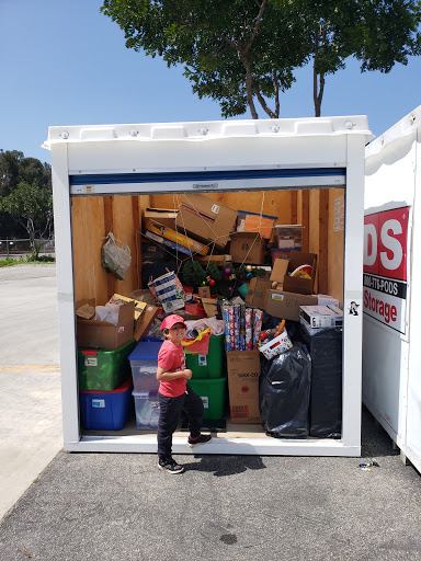 Moving and Storage Service «PODS Moving & Storage», reviews and photos, 301 S Rose Ave, Oxnard, CA 93030, USA