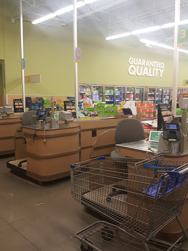 Supermarket «ALDI», reviews and photos, 333 Ave K SW, Winter Haven, FL 33880, USA