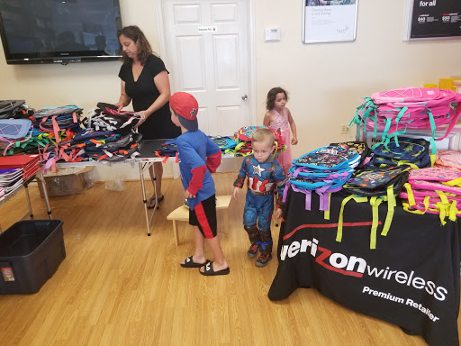 Cell Phone Store «Verizon Authorized Retailer - Wireless Zone», reviews and photos, 25031 Riding Plaza, South Riding, VA 20152, USA