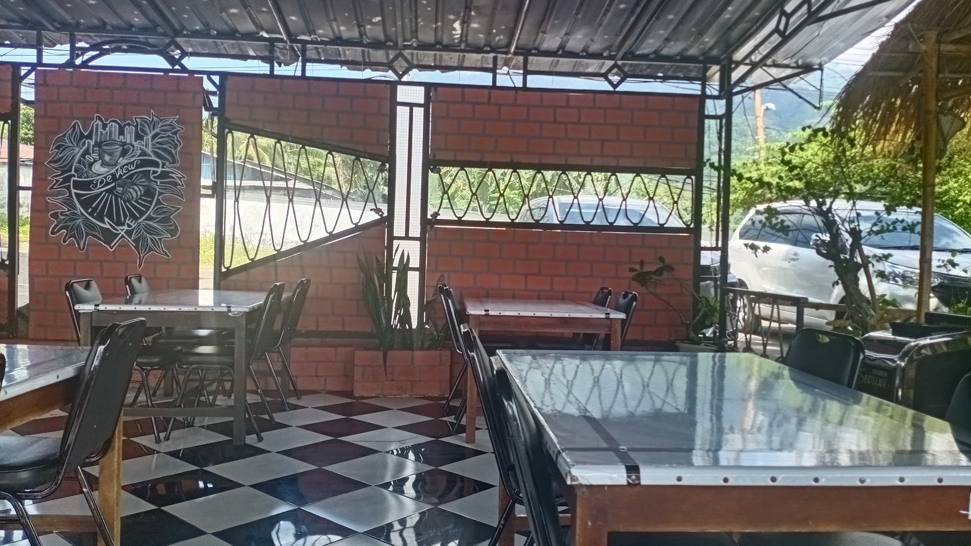 Gambar De View Cafe And Resto Ternate