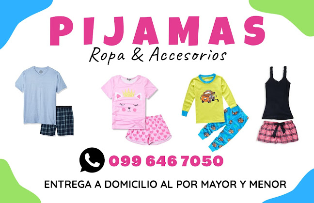 Opiniones de Pijamas en Portoviejo - Tienda de ropa