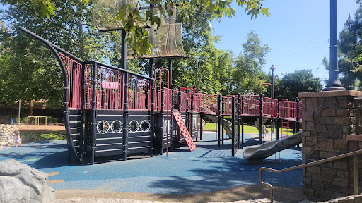 Park «Harry M Dotson Park», reviews and photos, 10350 Fern Ave, Stanton, CA 90680, USA