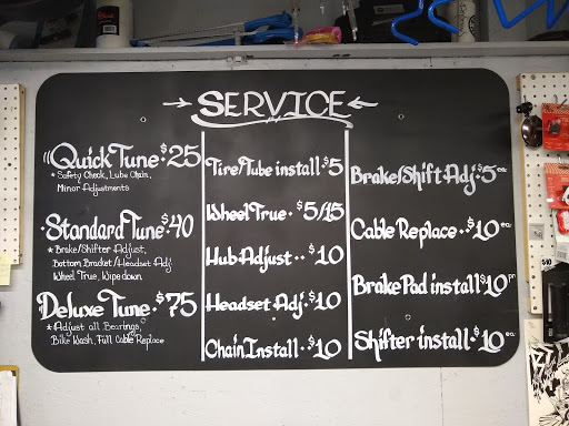 Bicycle Repair Shop «The Bearings Bike Shop», reviews and photos, 982 Murphy Ave SW, Atlanta, GA 30310, USA