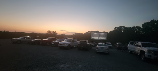 Drive-in Movie Theater «Birdsong Drive-In Theater», reviews and photos, 907 Shiloh Church Rd, Camden, TN 38320, USA