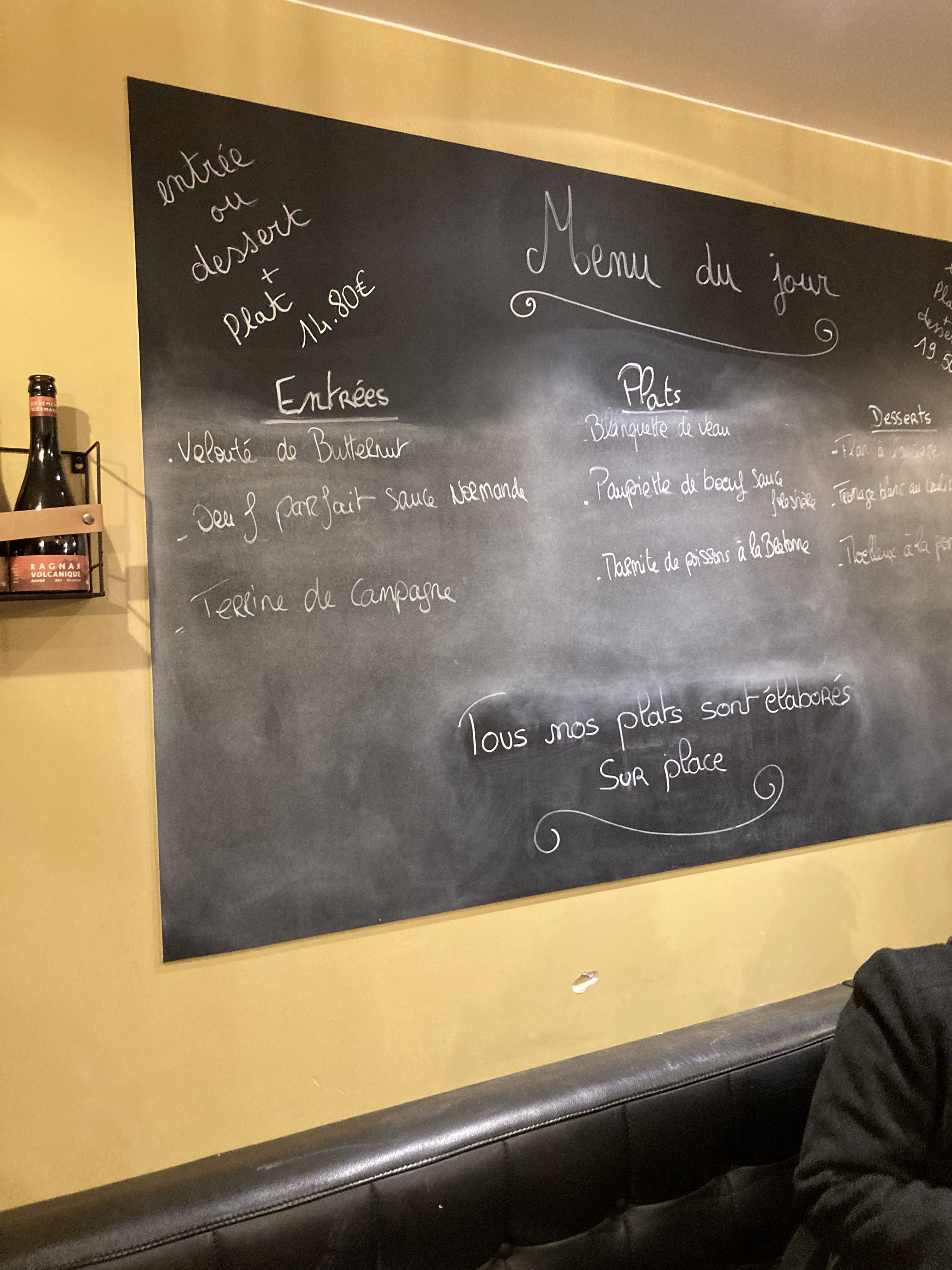 Photo n° 2 de l'avis de Marie.r fait le 17/12/2023 à 17:51