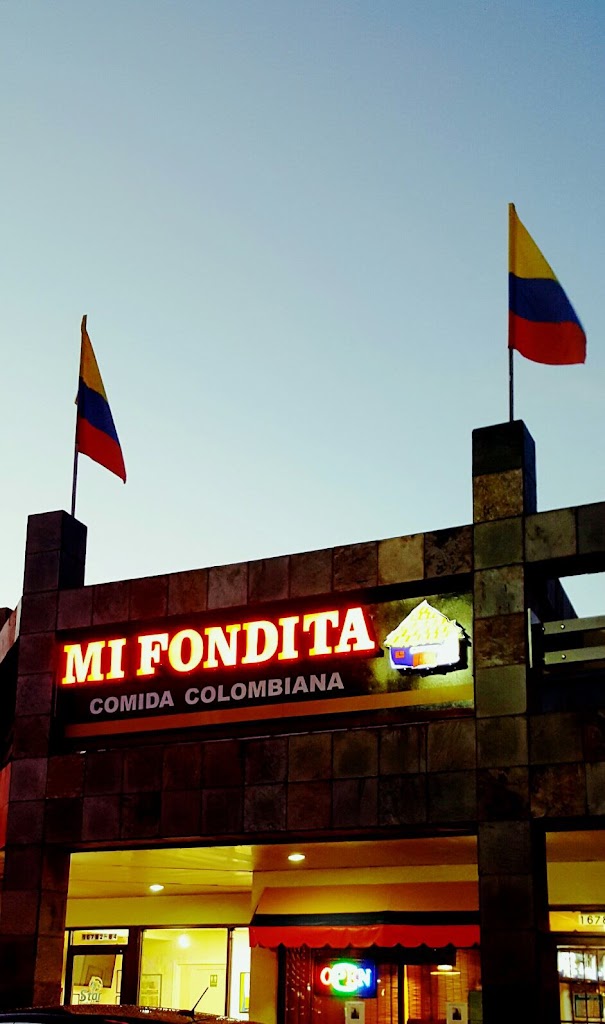 Mi Fondita Colombian Restaurant 33015