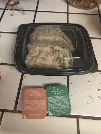 Fast Food Restaurant «Chick-fil-A», reviews and photos, 8040 N Blackstone Ave, Fresno, CA 93720, USA