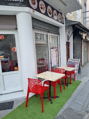 Hadja Bôbo Nabe à Lourdes