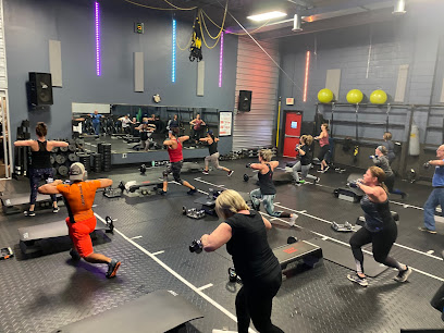 FLX FITNESS 33 MORE THAN A GYM