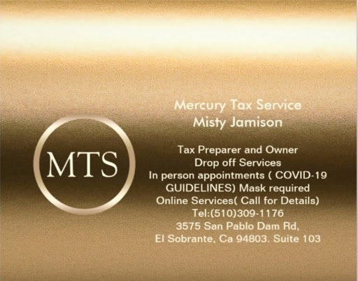 Mercury tax Service