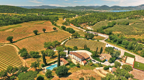 Domaine La Rouillère - Côtes de Provence AOC à Gassin