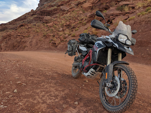 BMW Motorcycle Dealer «Frontline Eurosports», reviews and photos, 1003 Electric Rd, Salem, VA 24153, USA