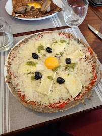 Pizza du Crêperie Crêperie Concarneau - L' Escale Gourmande - n°7
