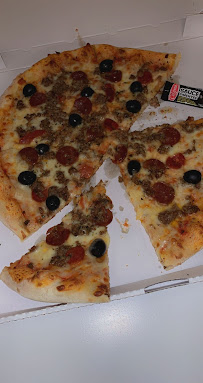 Plats et boissons du Pizzeria OVip pizza snack à Metz - n°7