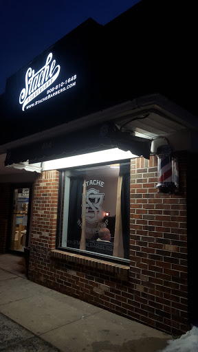 Barber Shop «Stache Barbershop», reviews and photos, 414 Chestnut St, Union, NJ 07083, USA